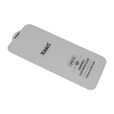 Folija za zastitu ekrana GLASS X-MART ARC CLEAR za iPhone 16 Pro Max na lalafo.rs — 2 Folija za zastitu ekrana GLASS X-MART ARC CLEAR za iPhone 16 Pro Max — 2