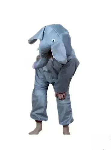 Kostim Slon - do 90cm Dobrodošli u Davidov shop online market! 🌟 na lalafo.rs — 1 Kostim Slon - do 90cm Dobrodošli u Davidov shop online market! 🌟 — 1