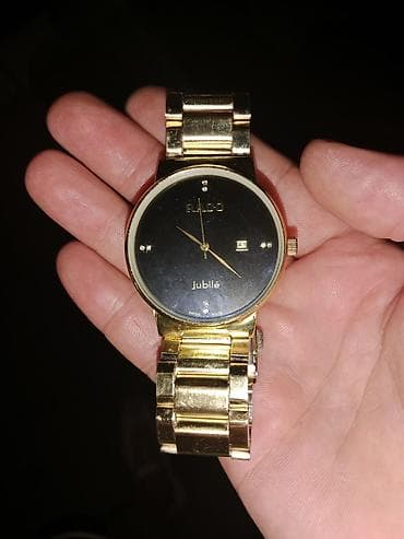 "Rado"® Original Jubile muški ručni sat - Elegantno kućište i na lalafo.rs — 3 "Rado"® Original Jubile muški ručni sat - Elegantno kućište i — 3