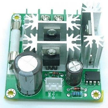 Electric Motors: Regulator brzine AC motora / Dimer snage sa potenciometrom Opis: - at lalafo.rs — 3 Electric Motors: Regulator brzine AC motora / Dimer snage sa potenciometrom Opis: - — 3