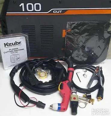 KZUBR Aparat za Plazma Sečenje Metala Model: CUT-100 KZUBR aparat za na lalafo.rs — 5 KZUBR Aparat za Plazma Sečenje Metala Model: CUT-100 KZUBR aparat za — 5