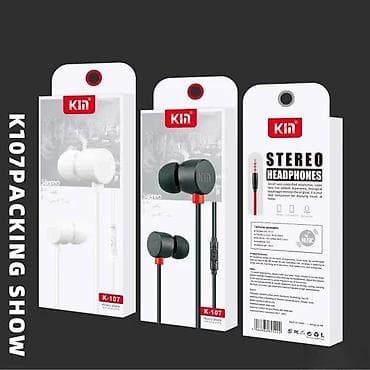 cista koza broj: Slusalice sa mikrofonom K-107 NOVO. Opis proizvoda: Kin handsfree na lalafo.rs — 6 cista koza broj: Slusalice sa mikrofonom K-107 NOVO. Opis proizvoda: Kin handsfree — 6
