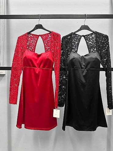 🔥Elegantna mini haljina sa čipkastim rukavima
3000 din na lalafo.rs — 3 🔥Elegantna mini haljina sa čipkastim rukavima
3000 din — 3