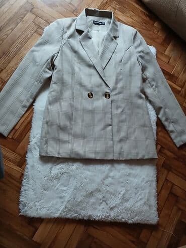 Pretty, S (EU 36), Poliester, Karirani na lalafo.rs Pretty, S (EU 36), Poliester, Karirani