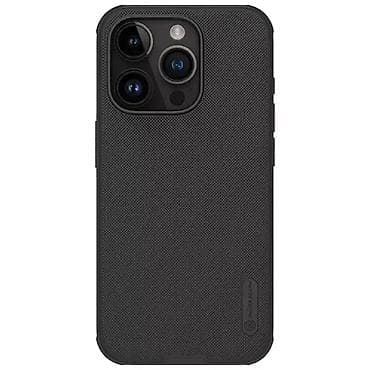 Maska Nillkin Scrub Pro Magnetic za iPhone 15 Pro 6.1 crna. Kataloški at lalafo.rs — 1 Maska Nillkin Scrub Pro Magnetic za iPhone 15 Pro 6.1 crna. Kataloški — 1