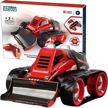 Kreativne i edukativne igračke: XTREM BOTS ROBOTRUCK – STEM set za sastavljanje i programiranje - na lalafo.rs — 2 Kreativne i edukativne igračke: XTREM BOTS ROBOTRUCK – STEM set za sastavljanje i programiranje - — 2