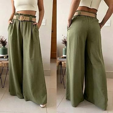 💜Pantalone
Cena 2500
Uni vel.
V20 at lalafo.rs — 3 💜Pantalone
Cena 2500
Uni vel.
V20 — 3