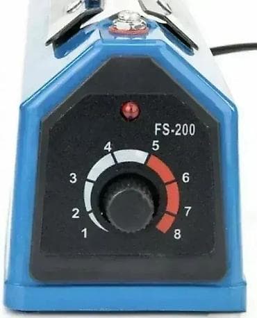 Electronics: Varilica za kese - Zavarivač 200mm 🔥 Dobrodošli u Davidov shop online at lalafo.rs — 2 Electronics: Varilica za kese - Zavarivač 200mm 🔥 Dobrodošli u Davidov shop online — 2