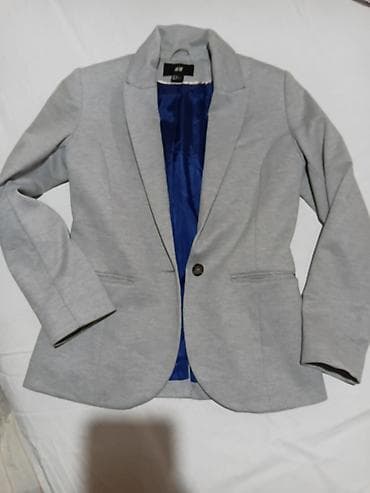 H&M ženski sako, model sa jednim dugmetom - Veličina: EUR 38 (US na lalafo.rs H&M ženski sako, model sa jednim dugmetom - Veličina: EUR 38 (US