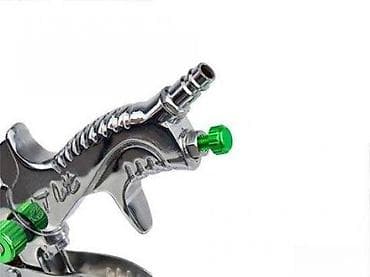 Pištolj za farbanje Dragon H.V.L.P. – 1,4 mm, PROFI, zelena – GEKO na lalafo.rs — 5 Pištolj za farbanje Dragon H.V.L.P. – 1,4 mm, PROFI, zelena – GEKO — 5