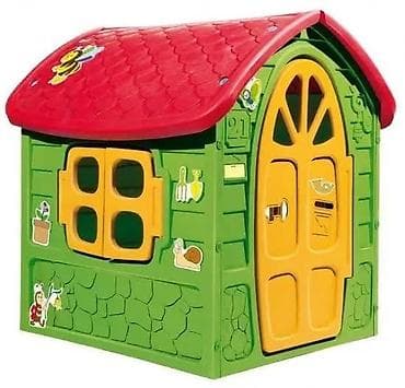 All for children's playground: Dečija igraonica – plastična kućica za igru ✅Dohany kućica za at lalafo.rs — 2 All for children's playground: Dečija igraonica – plastična kućica za igru ✅Dohany kućica za — 2