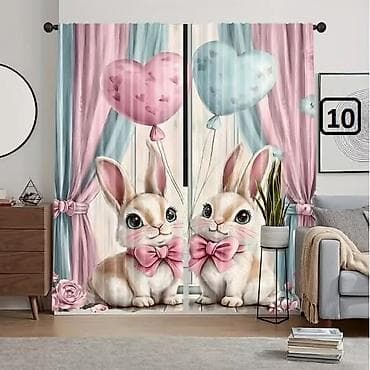 Bed sheets: 03. Uskršnje zavese
Cena:2300din at lalafo.rs — 4 Bed sheets: 03. Uskršnje zavese
Cena:2300din — 4