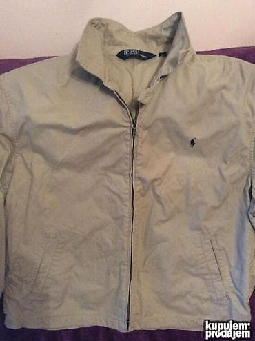 Original Ralph Lauren jakna XL POTPUNO NOVA 100% cotton Ramena oko na lalafo.rs — 1 Original Ralph Lauren jakna XL POTPUNO NOVA 100% cotton Ramena oko — 1