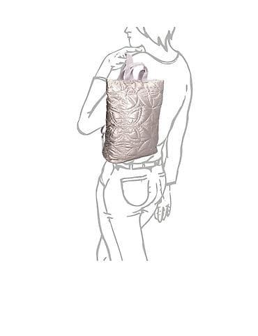 KATE GRAY prelepa torba/ranac (može i za lap-top) nova u orig na lalafo.rs — 2 KATE GRAY prelepa torba/ranac (može i za lap-top) nova u orig — 2