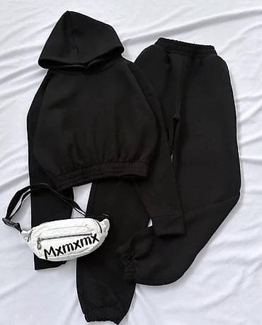 Women's Sweatsuits: Komplet full termo 3000 dinara
HM🌺 at lalafo.rs — 9 Women's Sweatsuits: Komplet full termo 3000 dinara
HM🌺 — 9