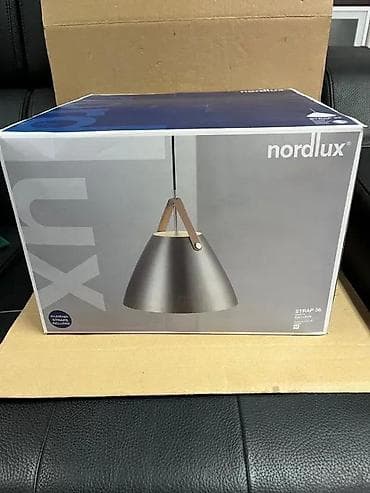 Lighting & Fittings: Nordlux Strap 36 – viseća plafonska lampa - Dizajn: skandinavski at lalafo.rs — 9 Lighting & Fittings: Nordlux Strap 36 – viseća plafonska lampa - Dizajn: skandinavski — 9
