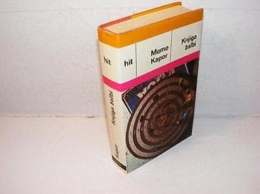 Knjiga žalbi momo kaporznanje zagreb 1984tvrd povezna predlistu na lalafo.rs Knjiga žalbi momo kaporznanje zagreb 1984tvrd povezna predlistu