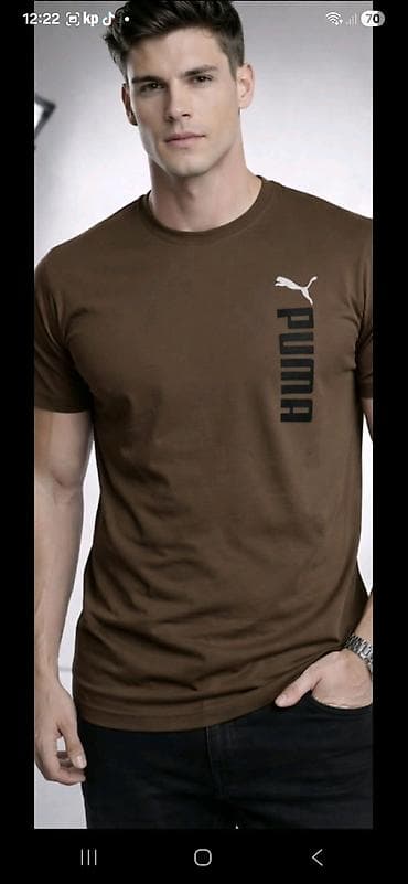 Men's T-shirt Nike, bоја - Tamnoplava na lalafo.rs — 8 Men's T-shirt Nike, bоја - Tamnoplava — 8