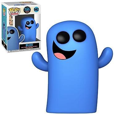 Vinyl records: Funko Pop! Animation – Bloo (#942) Slike uživo dostupne na zahtev! - at lalafo.rs — 1 Vinyl records: Funko Pop! Animation – Bloo (#942) Slike uživo dostupne na zahtev! - — 1