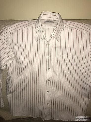 Original Ermeneglido Zegna kosulja L 100% cotton Made in Italy na lalafo.rs — 2 Original Ermeneglido Zegna kosulja L 100% cotton Made in Italy — 2