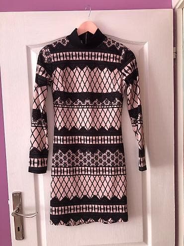 Haljina, S veličina, jednom obučena at lalafo.rs Haljina, S veličina, jednom obučena