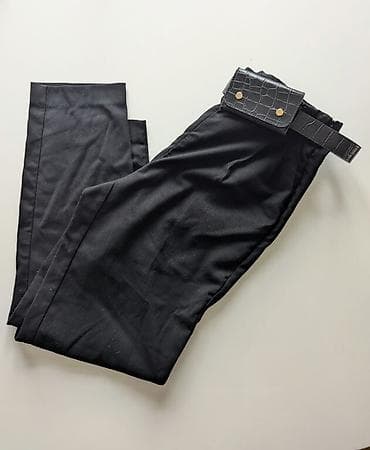 Mohito, crne,fenomenalne pantalone. Uz njih ide kais. lake za na lalafo.rs — 2 Mohito, crne,fenomenalne pantalone. Uz njih ide kais. lake za — 2