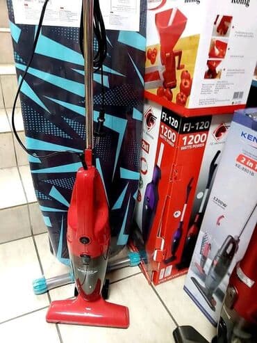 Stick Vacuum Cleaners: Uspravni usisivač 2 u 1 – 1200 W - Snažan motor 1200 W za efikasno at lalafo.rs — 1 Stick Vacuum Cleaners: Uspravni usisivač 2 u 1 – 1200 W - Snažan motor 1200 W za efikasno — 1