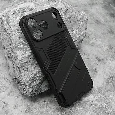 Futrola COLOR STRONG II za iPhone 17 Pro Max (6.9) crna. Kataloški na lalafo.rs — 1 Futrola COLOR STRONG II za iPhone 17 Pro Max (6.9) crna. Kataloški — 1