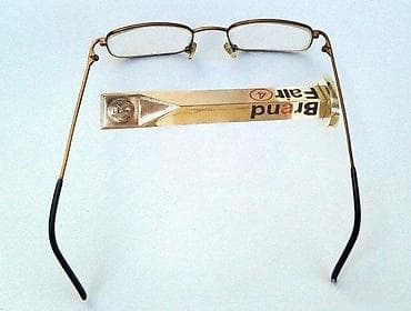 IGlasses Eyewear - BD unisex metal dioptrijski ram. Udoban i odlično na lalafo.rs — 6 IGlasses Eyewear - BD unisex metal dioptrijski ram. Udoban i odlično — 6