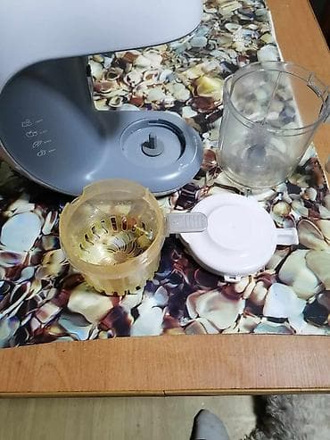 Aparat za kuvanje na pari i blendanje – 2u1 - Idealno za pripremu na lalafo.rs — 8 Aparat za kuvanje na pari i blendanje – 2u1 - Idealno za pripremu — 8