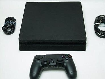 Electronics: U ponudi je Sony PlayStation 4 Slim. Stanje: odlično očuvana, radno at lalafo.rs — 3 Electronics: U ponudi je Sony PlayStation 4 Slim. Stanje: odlično očuvana, radno — 3