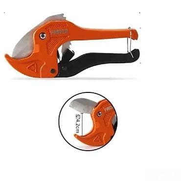 cista koza broj: Profesionalne makaze za sečenje PVC/PEX/PE cevi - Precizna oštrica od na lalafo.rs — 1 cista koza broj: Profesionalne makaze za sečenje PVC/PEX/PE cevi - Precizna oštrica od — 1