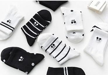 za svaki dan: Pamučne čarape sa Miki Maus motivom 🐭 35-41 ✔ Kvalitetan i prijatan na lalafo.rs — 5 za svaki dan: Pamučne čarape sa Miki Maus motivom 🐭 35-41 ✔ Kvalitetan i prijatan — 5