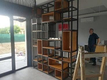 Office Furniture: UREDJENJE ENTERIJERA DRVO&METAL | Izrada nameštaja po meri at lalafo.rs — 7 Office Furniture: UREDJENJE ENTERIJERA DRVO&METAL | Izrada nameštaja po meri — 7