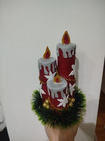 Ironing Boards: Set of ornaments, color - Multicolored, New at lalafo.rs — 6 Ironing Boards: Set of ornaments, color - Multicolored, New — 6