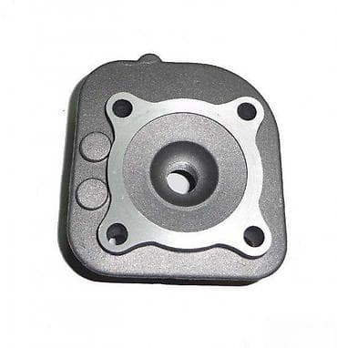 Glava cilindra za dvotaktni motor – kvadratni tip - Materijal at lalafo.rs Glava cilindra za dvotaktni motor – kvadratni tip - Materijal
