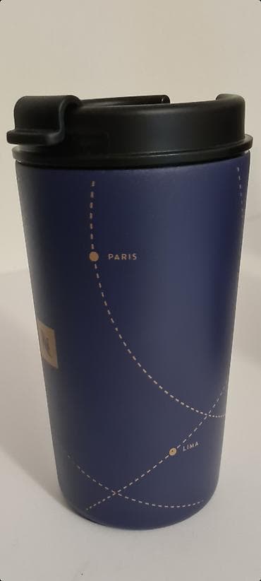 ★ Na prodaju Nespresso Festive putna šolja. Nekorišćena, postavljene na lalafo.rs — 4 ★ Na prodaju Nespresso Festive putna šolja. Nekorišćena, postavljene — 4