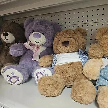 Plišani meda Teddy – mekani plišani medved sa odećom koja se skida - na lalafo.rs — 8 Plišani meda Teddy – mekani plišani medved sa odećom koja se skida - — 8