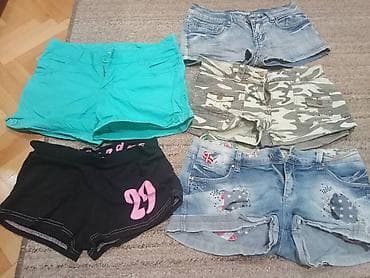 Paket stvari za devojčice od 6-8 god. Sve stvari su bez oštećenja na lalafo.rs — 4 Paket stvari za devojčice od 6-8 god. Sve stvari su bez oštećenja — 4