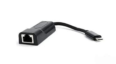 Electronics: USB-C Gigabit mrežni adapter (Cablexpert), dužina kabla 15 cm. - at lalafo.rs — 1 Electronics: USB-C Gigabit mrežni adapter (Cablexpert), dužina kabla 15 cm. - — 1