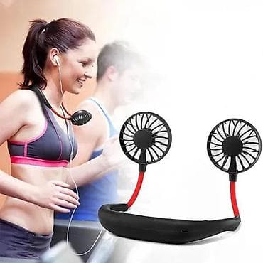 Cooling: VENTILATOR ZA VRAT CRVENO-CRNI NOV RASHLADJIVAC ZA VRELE DAN | Cene at lalafo.rs — 1 Cooling: VENTILATOR ZA VRAT CRVENO-CRNI NOV RASHLADJIVAC ZA VRELE DAN | Cene — 1