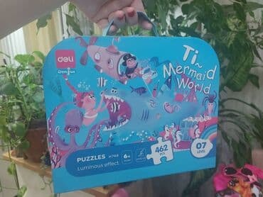 ** Puzle za decu **
- Naznačen uzrast je 6+ na lalafo.rs ** Puzle za decu **
- Naznačen uzrast je 6+