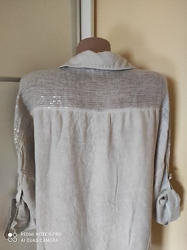 pantalone butiku ali: Bluza iz uvoza velicina M. Ali moze i za L.Siri model. Kao nova na lalafo.rs — 4 pantalone butiku ali: Bluza iz uvoza velicina M. Ali moze i za L.Siri model. Kao nova — 4