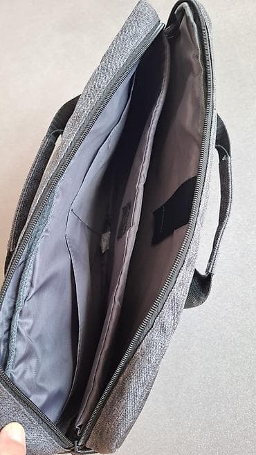 Personal Items: CANYON B-4 Elegant Gray laptop torba CNE-CB5G4, potpuno nova, nikad at lalafo.rs — 4 Personal Items: CANYON B-4 Elegant Gray laptop torba CNE-CB5G4, potpuno nova, nikad — 4