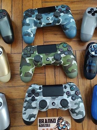 🎮 Original DualShock 4 kontroleri (PS4) ✅ Pravi originali ✨ Stanje na lalafo.rs — 3 🎮 Original DualShock 4 kontroleri (PS4) ✅ Pravi originali ✨ Stanje — 3