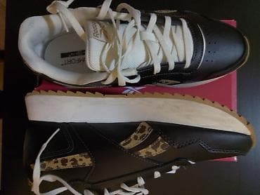 Reebok ženske patike,velicina 39,duzina gazista 25,5 cm.Par puta na lalafo.rs — 4 Reebok ženske patike,velicina 39,duzina gazista 25,5 cm.Par puta — 4