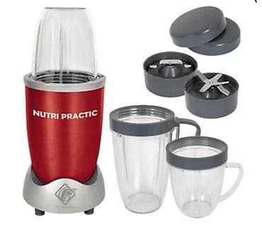 Electronics: 01. NutriPractic razgraduje i najskrivenije hranljive sastojke iz at lalafo.rs — 6 Electronics: 01. NutriPractic razgraduje i najskrivenije hranljive sastojke iz — 6