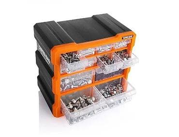 Superbag klaser sa 12 fioka 267x157x262 mm kvalitetan klaser na lalafo.rs — 4 Superbag klaser sa 12 fioka 267x157x262 mm kvalitetan klaser — 4