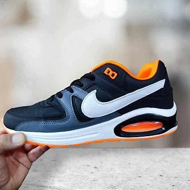 Nike Air Max / kožne
(36-46)
Cena: 3850 din na lalafo.rs — 3 Nike Air Max / kožne
(36-46)
Cena: 3850 din — 3