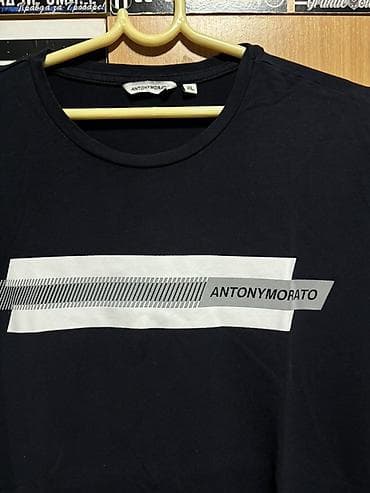 Men's T-shirt bоја - Tamnoplava na lalafo.rs — 2 Men's T-shirt bоја - Tamnoplava — 2